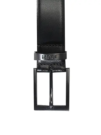 JOOP | Ceinture en cuir | schwarz